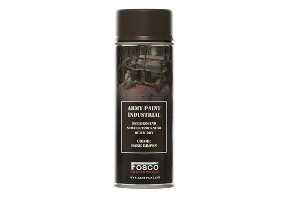 Spuitbus Dark Brown 400ml