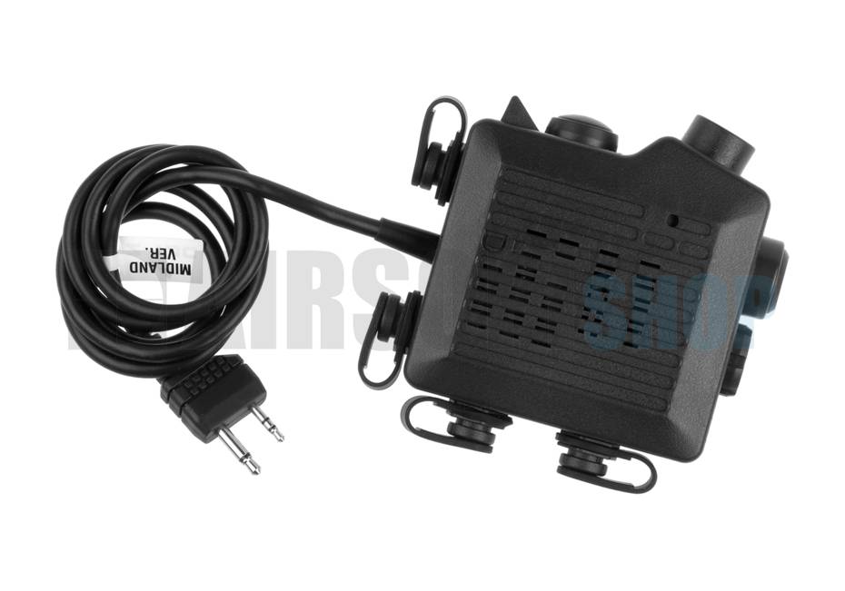 Tacmic CT5 PTT Midland