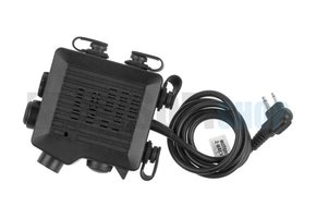 Tacmic CT5 PTT Motorola 2-Pin