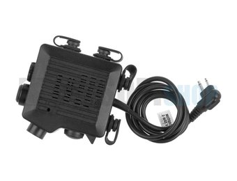 Tacmic CT5 PTT Motorola 2-Pin