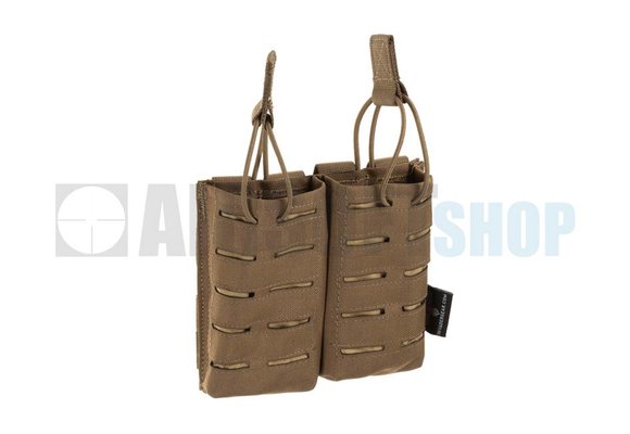 5.56 Double Direct Action Gen II Mag Pouch (Coyote)