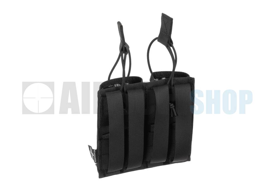 5.56 Double Direct Action Gen II Mag Pouch (Black)