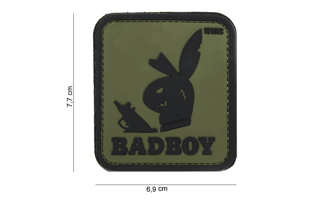 BadBoy PVC Patch