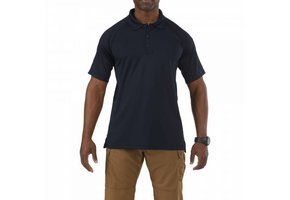 Performance Polo SS (Dark Navy)
