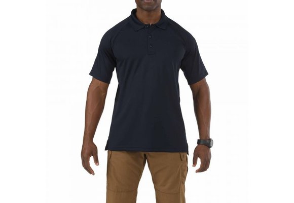 Performance Polo SS (Dark Navy)