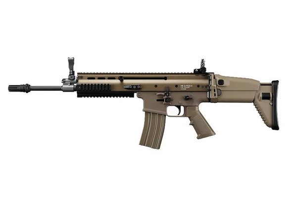 NEXT-GEN SCAR-L (Dark Earth)