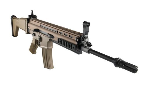 NEXT-GEN SCAR-L (Dark Earth)