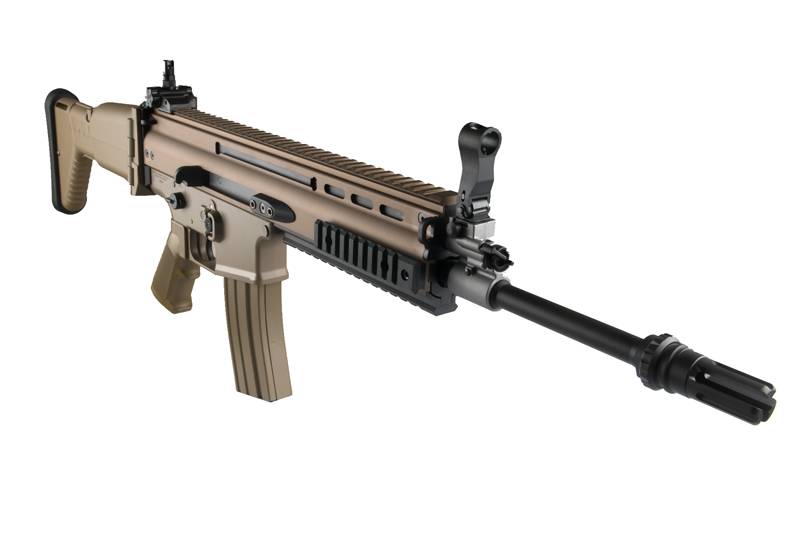 NEXT-GEN SCAR-L (Dark Earth)