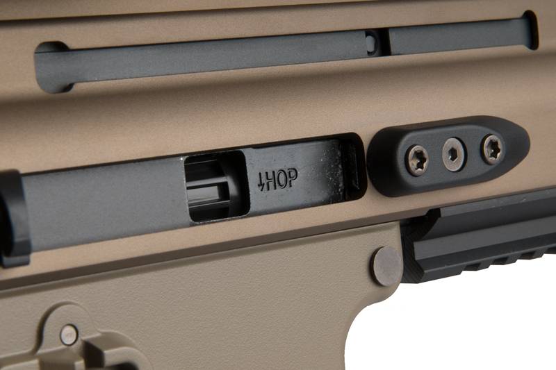 NEXT-GEN SCAR-L (Dark Earth)