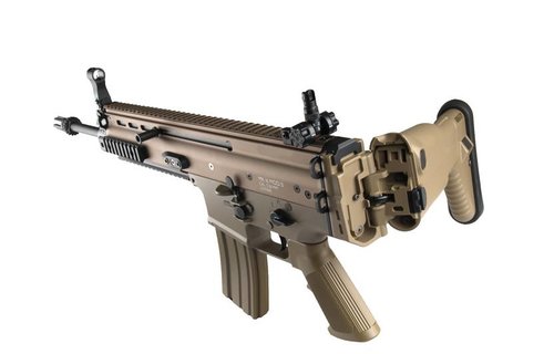NEXT-GEN SCAR-L (Dark Earth)