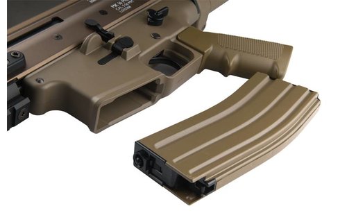 NEXT-GEN SCAR-L (Dark Earth)