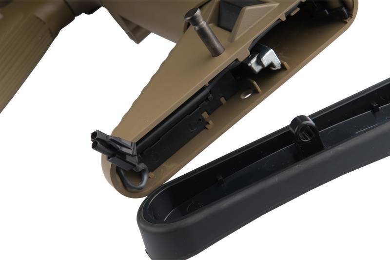 NEXT-GEN SCAR-L (Dark Earth)