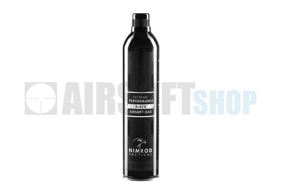 Extreme Performance Black Gas 500ml