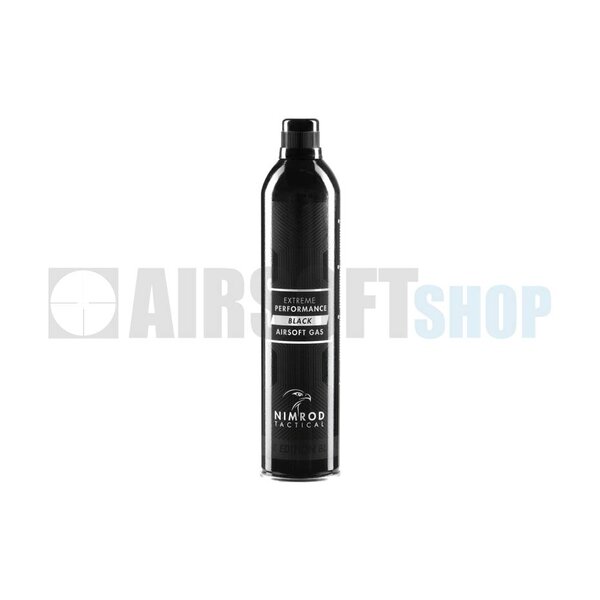 Extreme Performance Black Gas 500ml