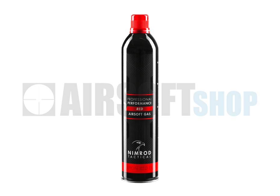 Professional Performance Red Gas 500ml