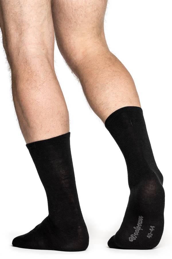 Liner Classic Socks (Black)