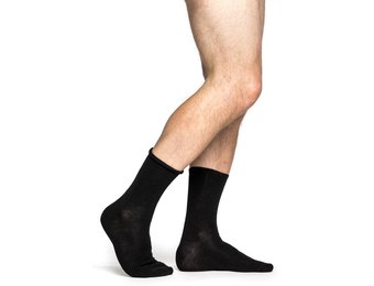 Liner Classic Socks (Black)
