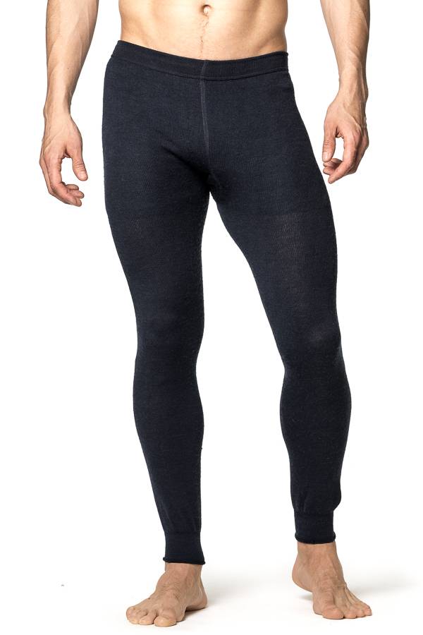 Long Johns 200 Baselayer Pants (Black)