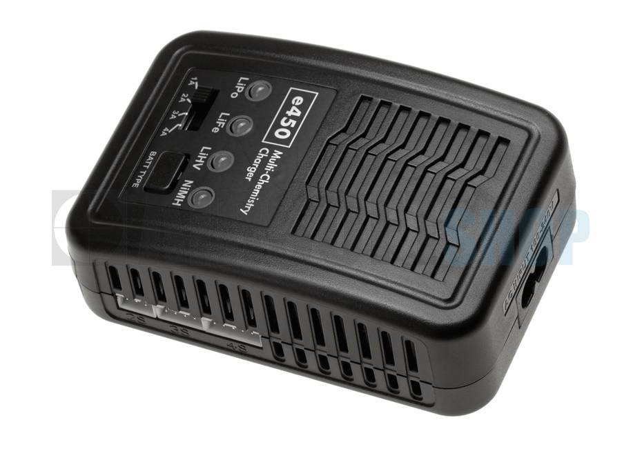 e450 NiMH/LiPo Charger