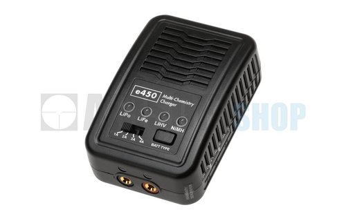 e450 NiMH/LiPo Charger