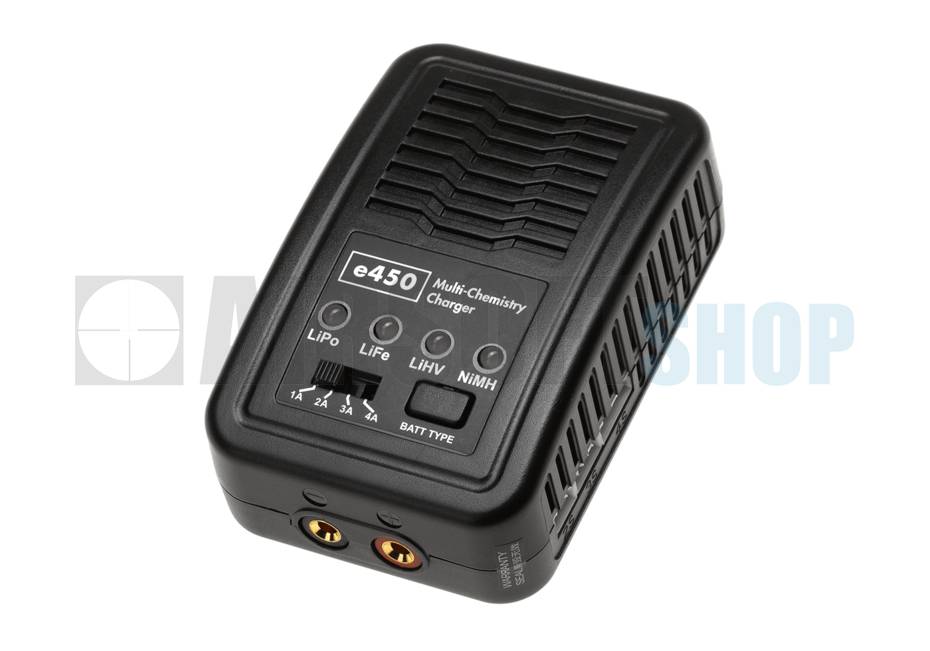 e450 NiMH/LiPo Charger