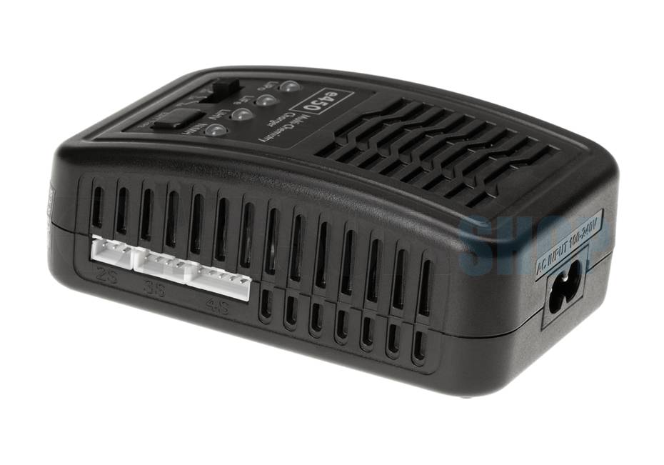 e450 NiMH/LiPo Charger