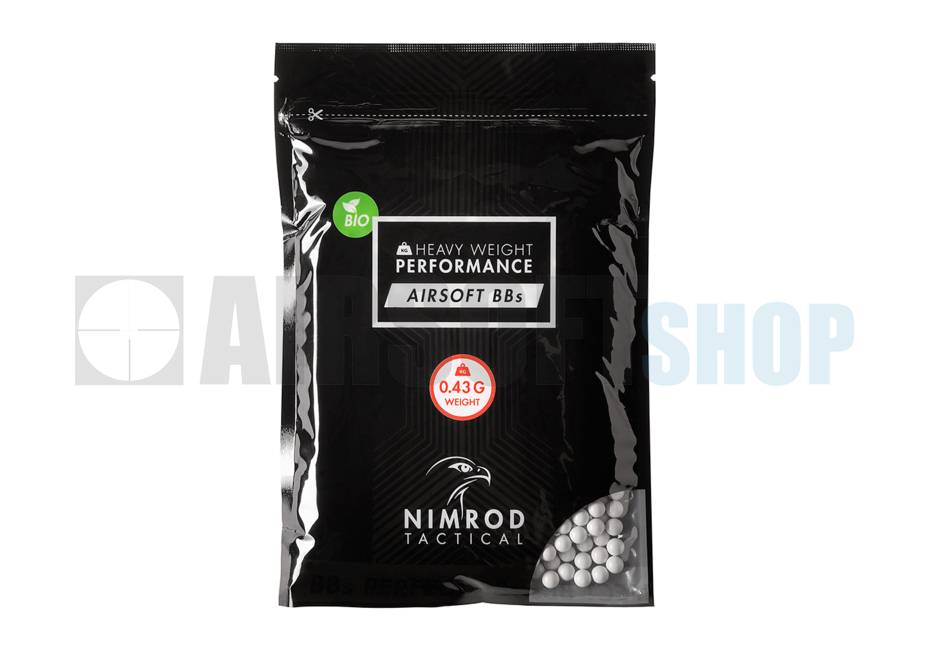 Bio BB 0,40g Professional Performance (1000rds)