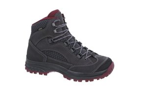 Banks II Lady GTX (Asphalt / Dark Garnet)