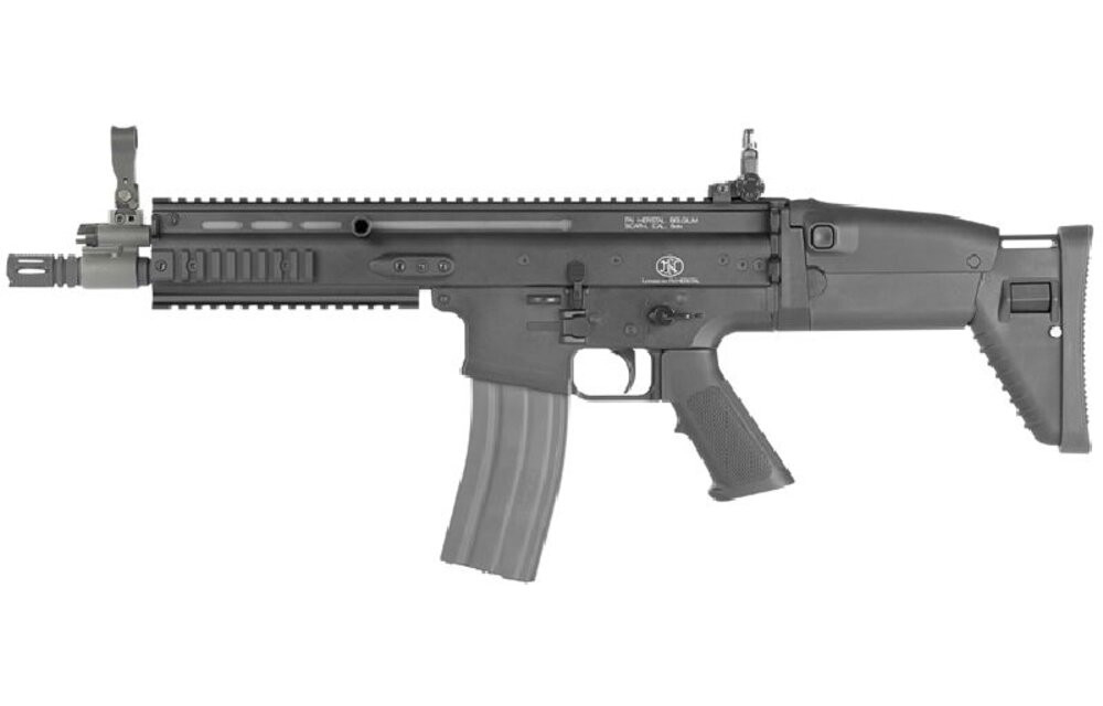 SCAR-L ABS (Black)