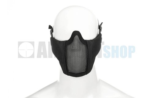 Mk II Steel Mesh Mask Nylon Version (Black)