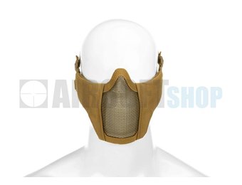 Mk II Steel Mesh Mask Nylon Version (Tan)
