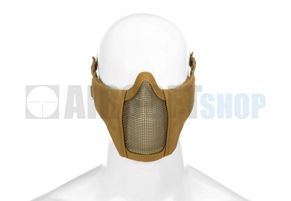 Mk II Steel Mesh Mask Nylon Version (Tan)