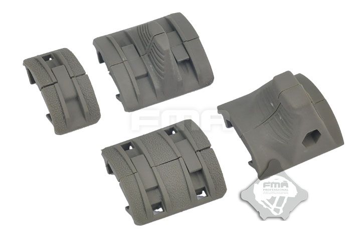 FTM Hand Stop Kit (Foliage Green)