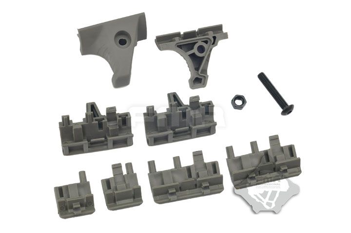 FTM Hand Stop Kit (Foliage Green)