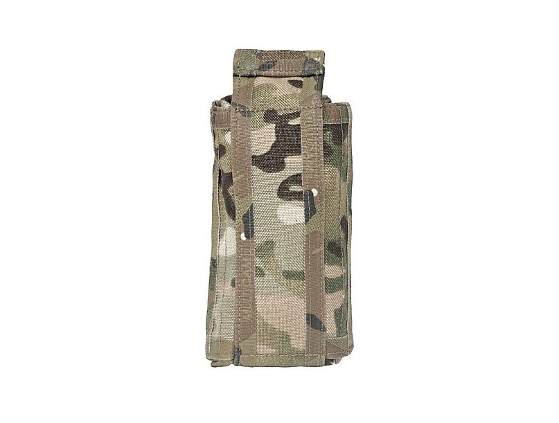 Slimline Foldable Dump Pouch (Multicam)