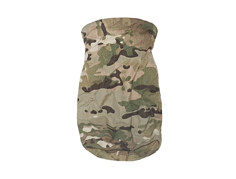 Slimline Foldable Dump Pouch (Multicam)
