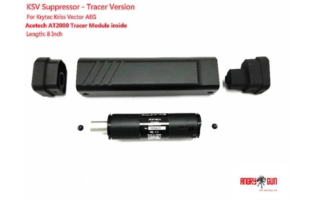 KSV Vector Tracer Unit