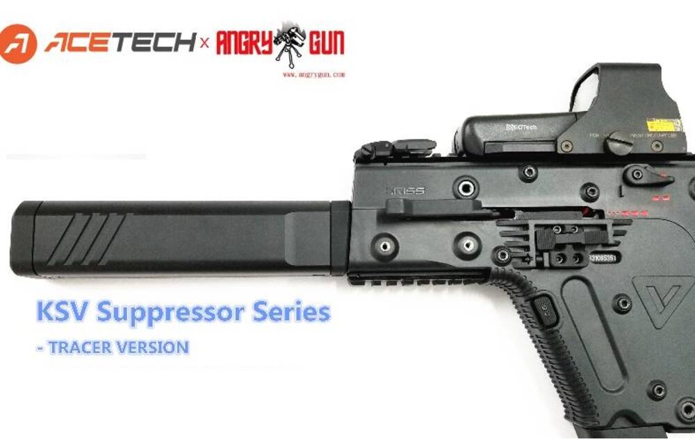 KSV Vector Tracer Unit