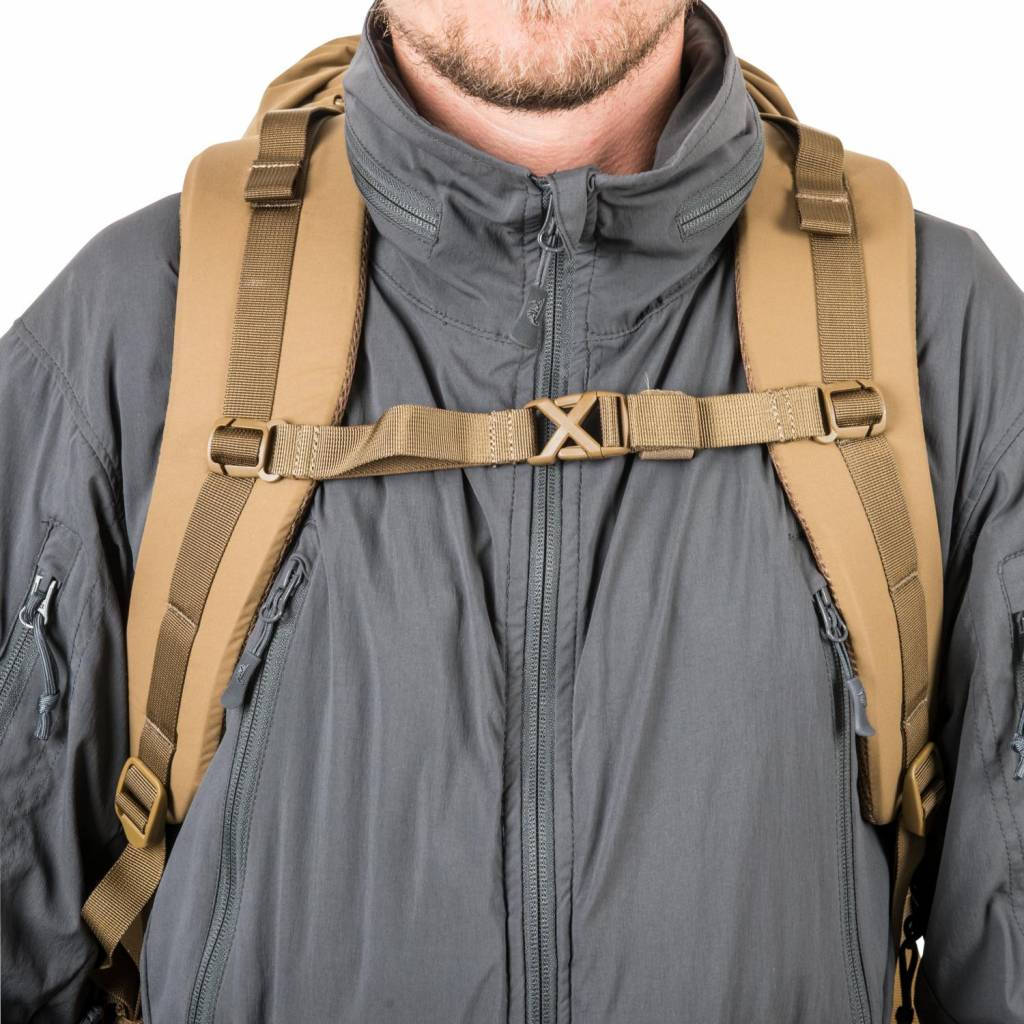 Summit Backpack (Black)