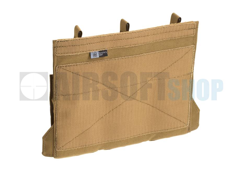 TPC Panel Shingle (Coyote)