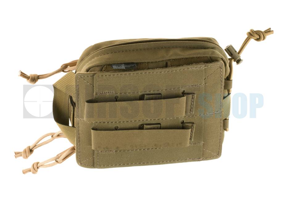 AZ1 Rip-Off First Aid Pouch (Coyote)