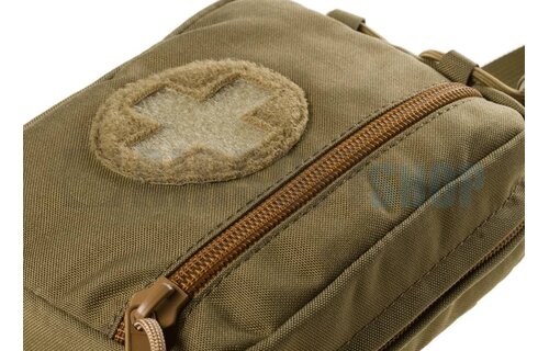 AZ1 Rip-Off First Aid Pouch (Coyote)