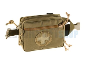 AZ1 Rip-Off First Aid Pouch (Coyote)
