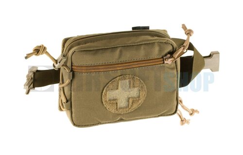 AZ1 Rip-Off First Aid Pouch (Coyote)