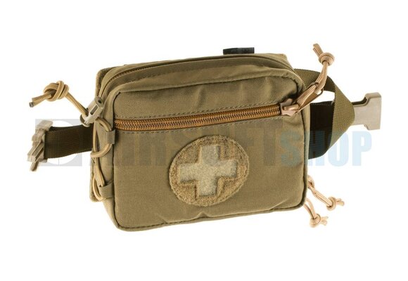 AZ1 Rip-Off First Aid Pouch (Coyote)
