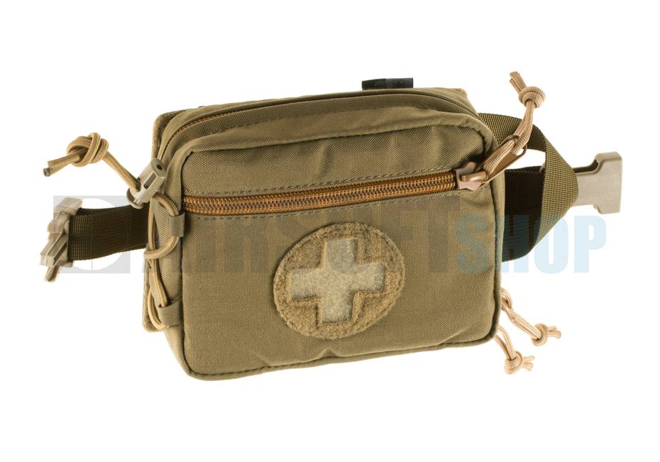 AZ1 Rip-Off First Aid Pouch (Coyote)