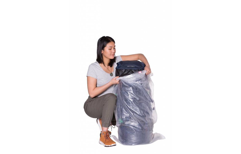 Tatonka Plastic Backpack Cover.