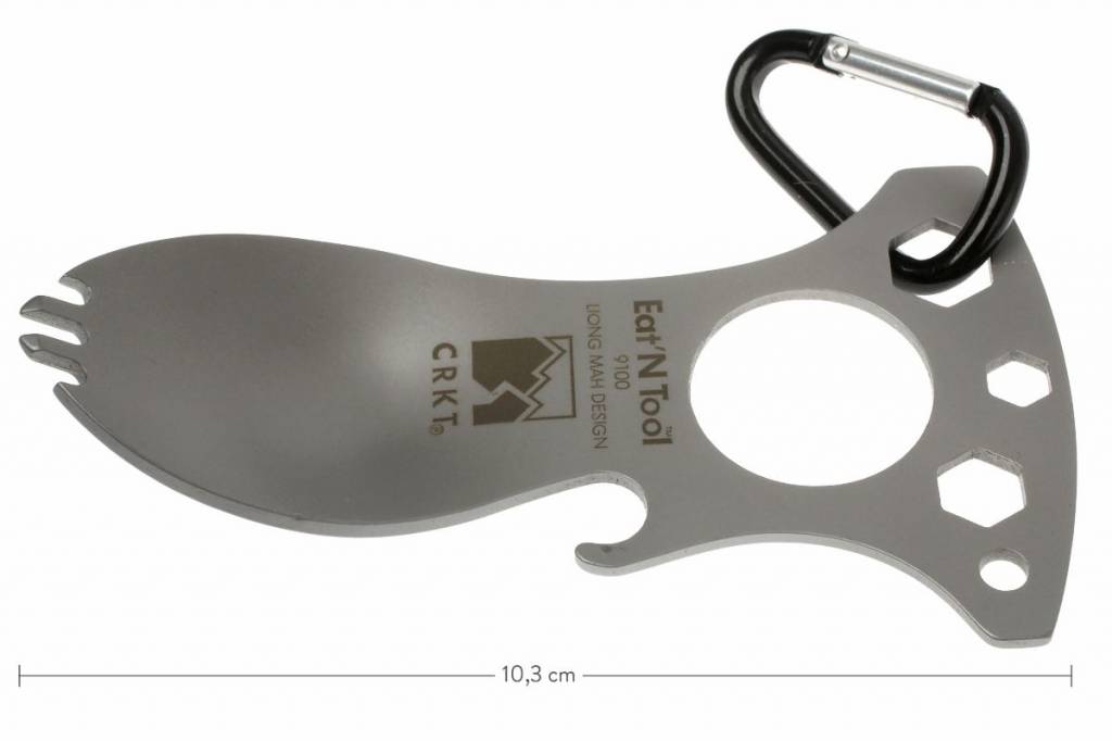 Eat'N Tool  (Grey)