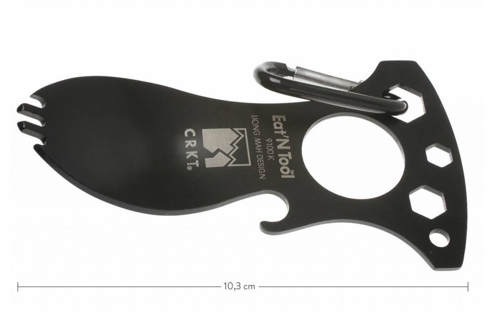 Eat'N Tool (Black)