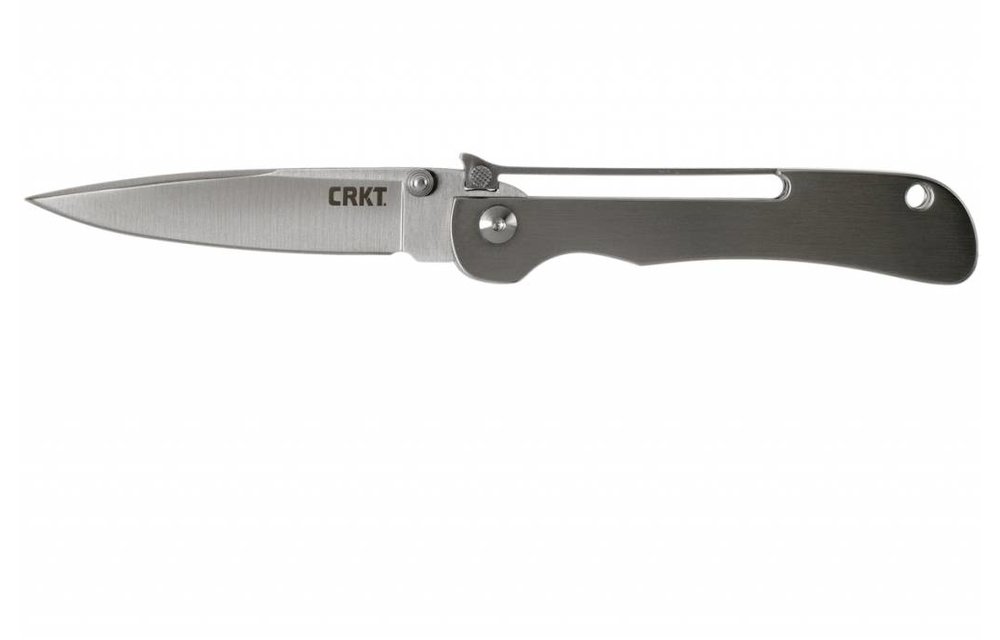 Offbeat RVS knife